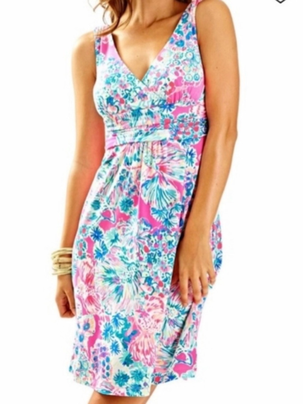 Lilly Pulitzer Sloane Dress – Size M